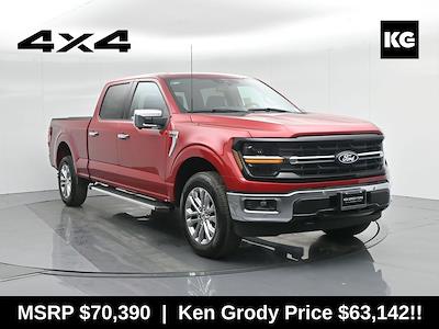 2024 Ford F-150 SuperCrew Cab 4x4 Pickup for sale #B246365 - photo 1