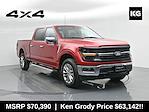 2024 Ford F-150 SuperCrew Cab 4x4 Pickup for sale #B246365 - photo 1