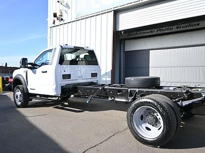 New 2024 Ford F-550 XL Regular Cab Cab Chassis for sale #B246381 - photo 2