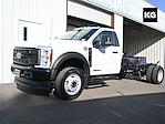 New 2024 Ford F-550 XL Regular Cab Cab Chassis for sale #B246381 - photo 1