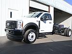 New 2024 Ford F-550 XL Regular Cab Cab Chassis for sale #B246381 - photo 5