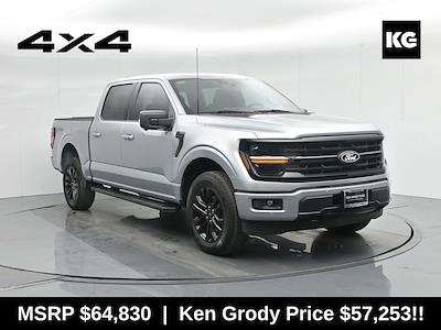 2024 Ford F-150 SuperCrew Cab 4x4 Pickup for sale #B246383 - photo 1
