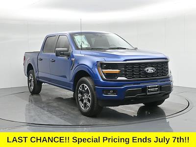2024 Ford F-150 SuperCrew Cab 4x4 Pickup for sale #B246386 - photo 1