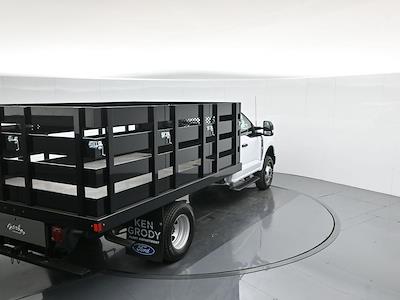 2024 Ford F-350 Regular Cab DRW 4WD Stake Bed for sale #MB247230 - photo 2
