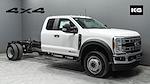 New 2024 Ford F-450 XL Super Cab 4x4 Cab Chassis for sale #MB246402 - photo 1