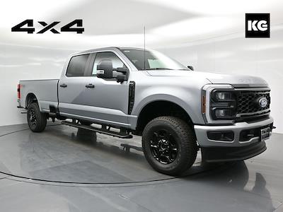 New 2024 Ford F-350 XL Crew Cab 4x4 SRW Pickup for sale #B246404 - photo 1