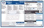2024 Ford Maverick SuperCrew Cab AWD Pickup for sale #B246453 - photo 3