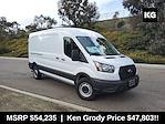 2024 Ford Transit 250 Medium Roof RWD Empty Cargo Van for sale #B246484 - photo 1