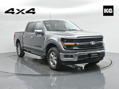 New 2024 Ford F-150 XLT SuperCrew Cab 4x4 Pickup for sale #B246492 - photo 1