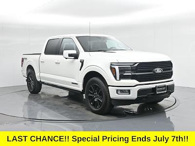 2024 Ford F-150 SuperCrew Cab 4x4 Pickup for sale #B246493 - photo 1