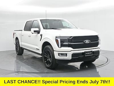 2024 Ford F-150 SuperCrew Cab 4x4 Pickup for sale #B246944 - photo 1