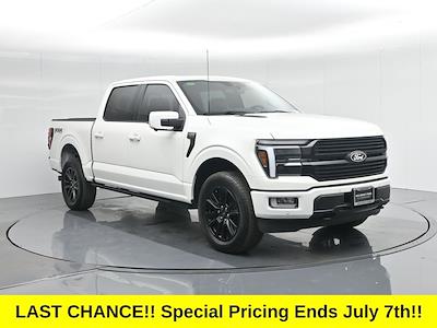 2024 Ford F-150 SuperCrew Cab 4x4 Pickup for sale #B246945 - photo 1