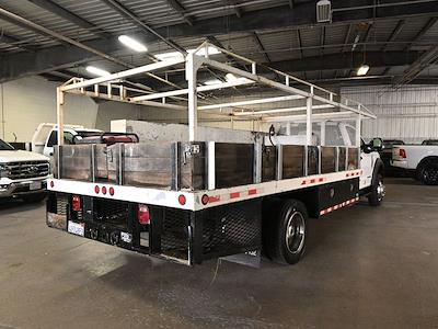 2021 Ford F-550 Regular Cab DRW RWD Contractor Truck for sale #B246945A - photo 2