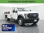 Used 2019 Ford F-450 Regular Cab Flatbed Truck for sale #B246945E - photo 1