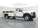 Used 2019 Ford F-450 Regular Cab Flatbed Truck for sale #B246945E - photo 7