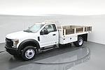 Used 2019 Ford F-450 Regular Cab Flatbed Truck for sale #B246945E - photo 2
