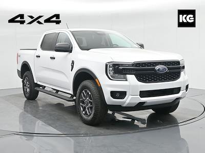 New 2024 Ford Ranger XL SuperCrew Cab 4x4 Pickup for sale #FB246972 - photo 1