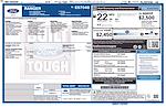 New 2024 Ford Ranger XL SuperCrew Cab 4x4 Pickup for sale #FB246972 - photo 3