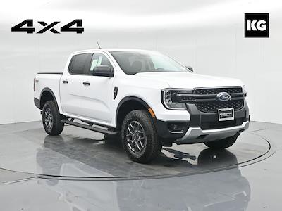 New 2024 Ford Ranger XLT SuperCrew Cab 4x4 Pickup for sale #B246997 - photo 1