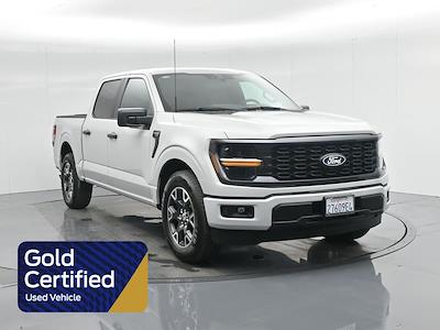 2024 Ford F-150 SuperCrew Cab 4x2 Pickup for sale #B247006A - photo 1