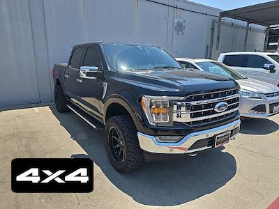 2021 Ford F-150 SuperCrew Cab 4x4 Pickup for sale #B247006B - photo 1