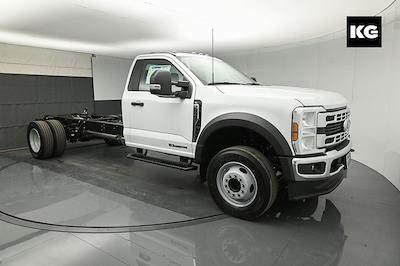 New 2024 Ford F-600 XL Regular Cab Cab Chassis for sale #B247007 - photo 1