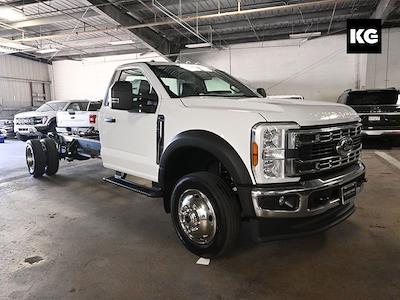 New 2024 Ford F-550 XL Regular Cab Cab Chassis for sale #B247158 - photo 1