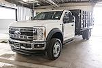 2024 Ford F-550 Regular Cab DRW RWD Cab Chassis for sale #MB247161 - photo 4