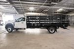 2024 Ford F-550 Regular Cab DRW RWD Cab Chassis for sale #MB247161 - photo 5