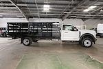 2024 Ford F-550 Regular Cab DRW RWD Cab Chassis for sale #MB247161 - photo 8