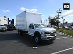 New 2024 Ford F-550 Regular Cab 16' DS24 Truck Box Truck with Liftgate for sale #MB247162 - photo 1