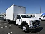 New 2024 Ford F-550 Regular Cab 16' DS24 Truck Box Truck with Liftgate for sale #MB247162 - photo 12