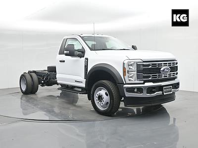 2024 Ford F-550 Regular Cab DRW 4x4 Cab Chassis for sale #B247172 - photo 1