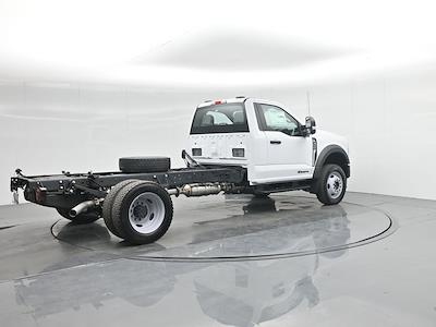 2024 Ford F-550 Regular Cab DRW 4x4 Cab Chassis for sale #B247172 - photo 2