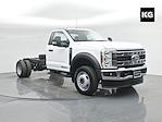 2024 Ford F-550 Regular Cab DRW 4x4 Cab Chassis for sale #B247172 - photo 1
