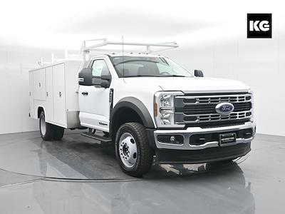 2024 Ford F-550 Regular Cab DRW 4x4 Harbor Service Truck for sale #B247173 - photo 1