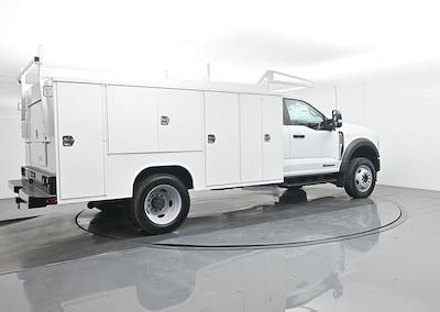 2024 Ford F-550 Regular Cab DRW 4x4 Harbor Service Truck for sale #B247173 - photo 2