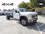 New 2024 Ford F-450 XL Regular Cab 4WD Cab Chassis for sale #B247228 - photo 1