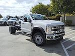 New 2024 Ford F-450 XL Regular Cab 4WD Cab Chassis for sale #B247228 - photo 19