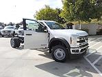 New 2024 Ford F-450 XL Regular Cab 4WD Cab Chassis for sale #B247228 - photo 4