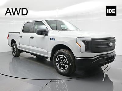 New 2024 Ford F-150 Lightning Pro SuperCrew Cab for sale #B247296 - photo 1