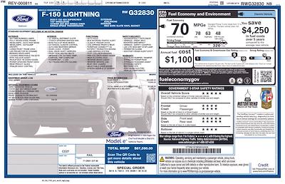 New 2024 Ford F-150 Lightning Pro SuperCrew Cab for sale #B247296 - photo 2