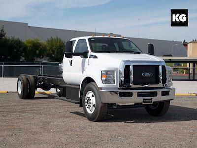 New 2025 Ford F-650 Base Super Cab Cab Chassis for sale #B250076 - photo 1