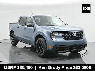 2025 Ford Maverick SuperCrew Cab AWD Pickup for sale #B250274 - photo 1