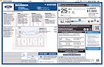 2025 Ford Maverick SuperCrew Cab AWD Pickup for sale #B250274 - photo 3