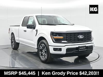 2025 Ford F-150 Super Cab 4x2 Pickup for sale #B250286 - photo 1