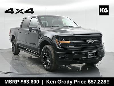 2025 Ford F-150 SuperCrew Cab 4x4 Pickup for sale #B250295 - photo 1