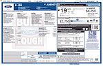 2025 Ford F-150 SuperCrew Cab 4x4 Pickup for sale #B250295 - photo 3