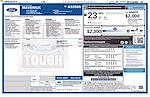 2025 Ford Maverick SuperCrew Cab AWD Pickup for sale #B251515 - photo 3