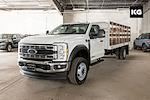 New 2025 Ford F-550 Regular Cab Stake Bed for sale #MB250414 - photo 1